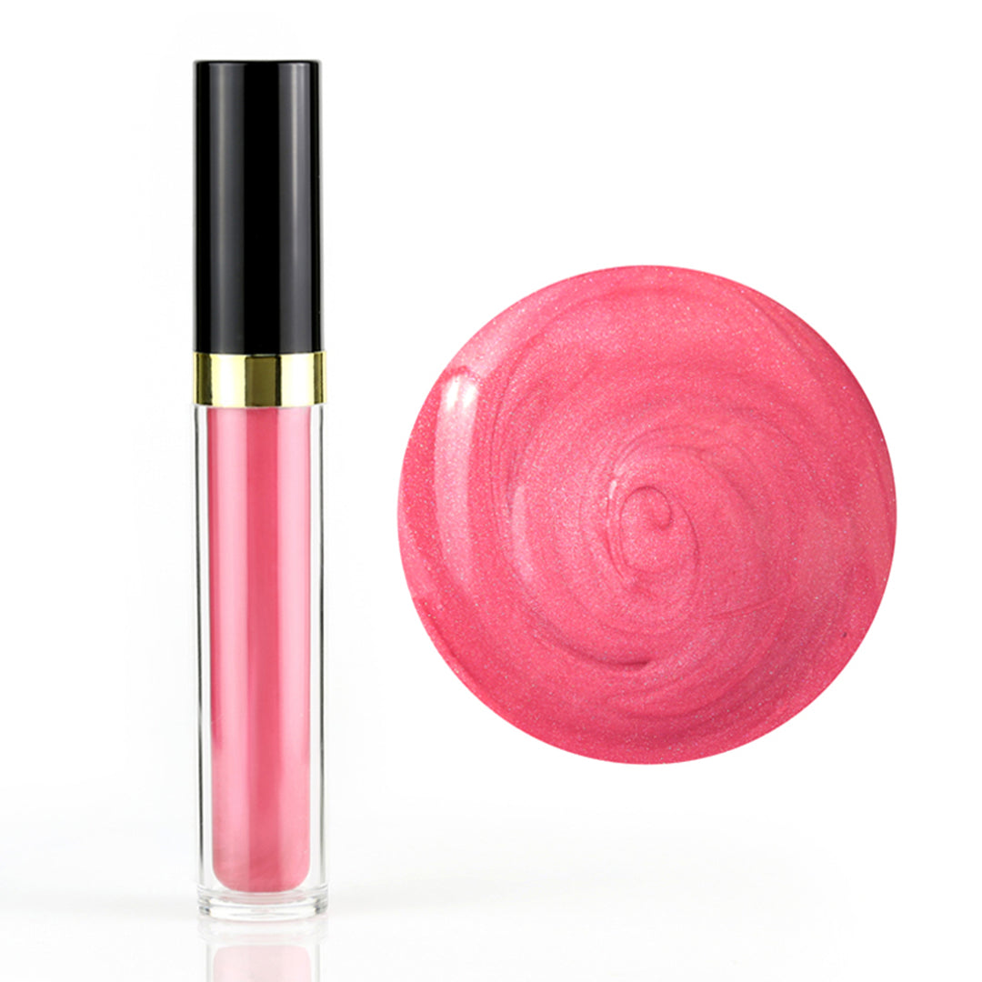 Perfect Skin lesk na pery Pink Champagne1 Perfect Skin lesk na pery Pink Champagne