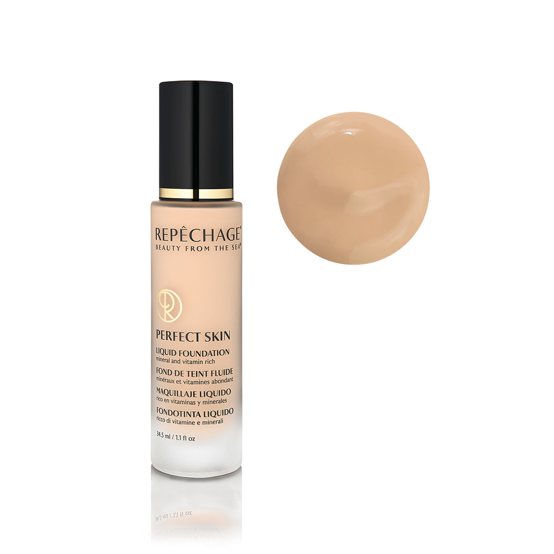 Perfect Skin make-up Cool tone (PS 02)1 Perfect Skin make-up Cool tone (PS 02