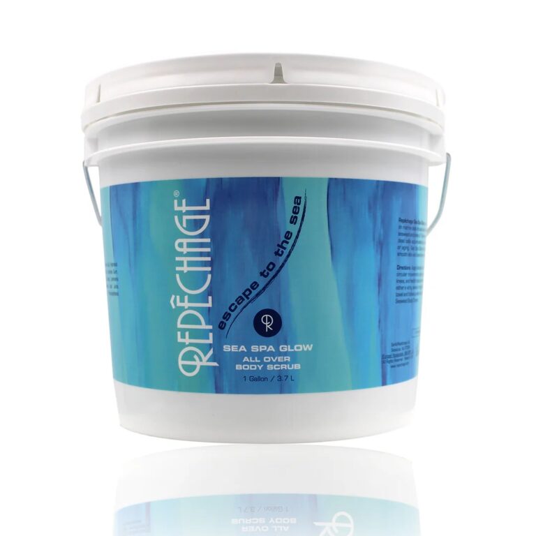 Sea Spa Glow tělový peeling (profi) 3,7 l