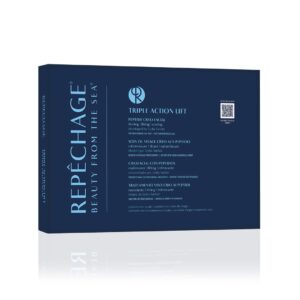 PROFESIONÁLNY BOX: Triple Action Lift Peptide Cryo Facial