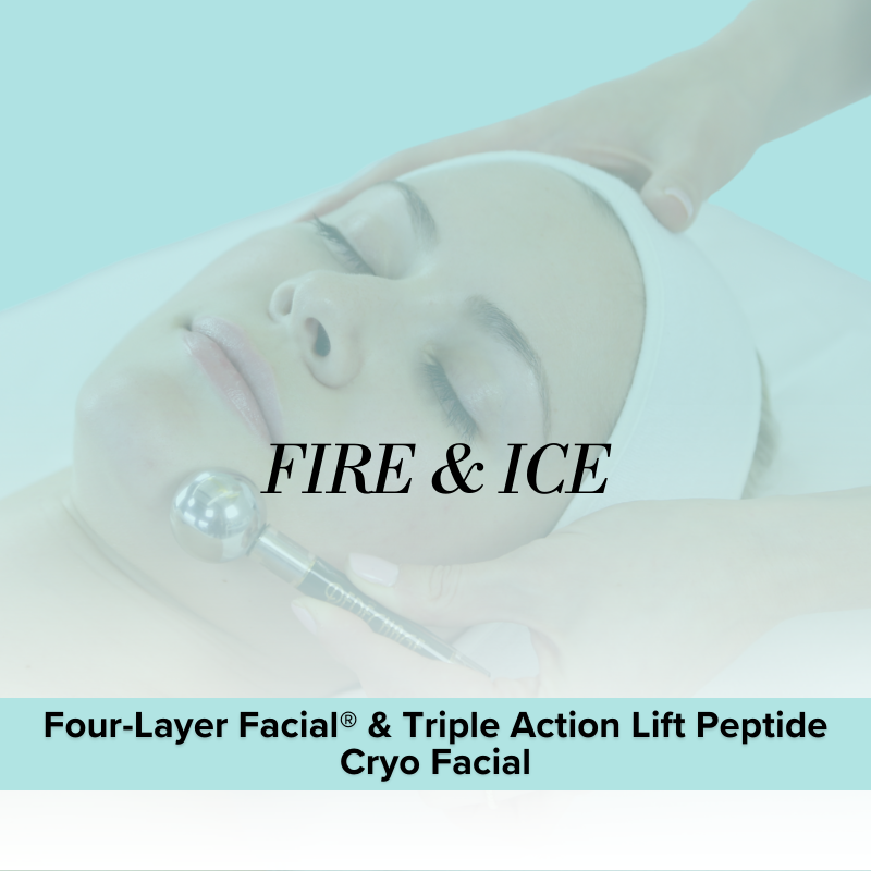 26 22. 10. | Fire & Ice: Four-Layer Facial® & Triple Action Lift Peptide Cryo Facial | Workshop - Obrázek 1